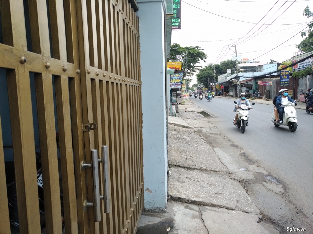 Bán nhà mặt tiền đường Nguyễn Ảnh Thủ, Quận 12 - 2