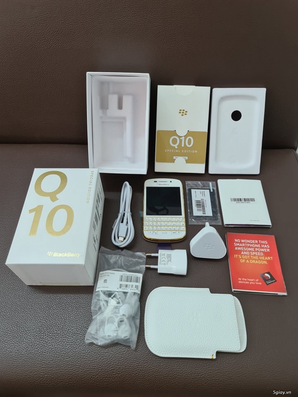 BLACKBERRY Q10 MEXICO NEW BOX
