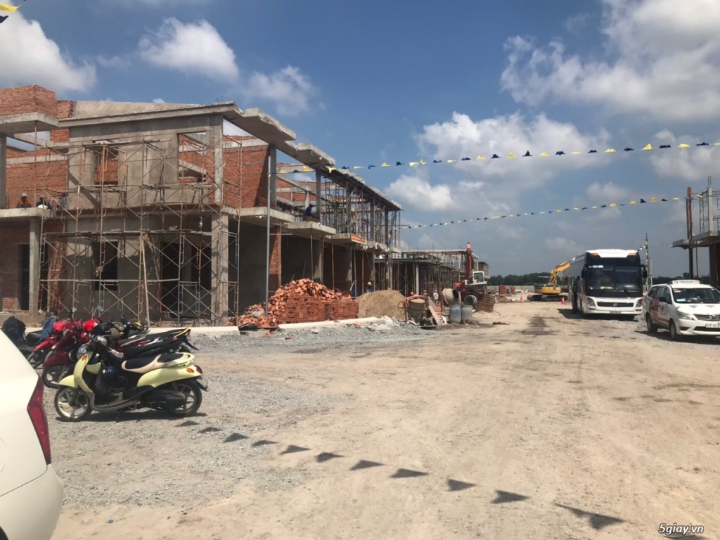 chính chủ cần bán lô đất 6x16 ở long an - 1