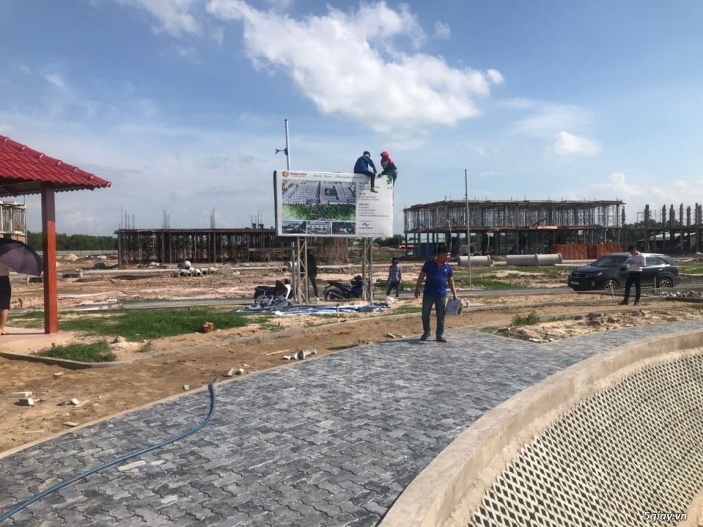 chính chủ cần bán lô đất 6x16 ở long an - 3