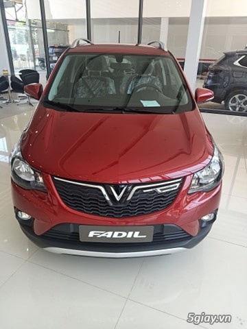 Ô tô VinFast Fadil giá rẻ nhất