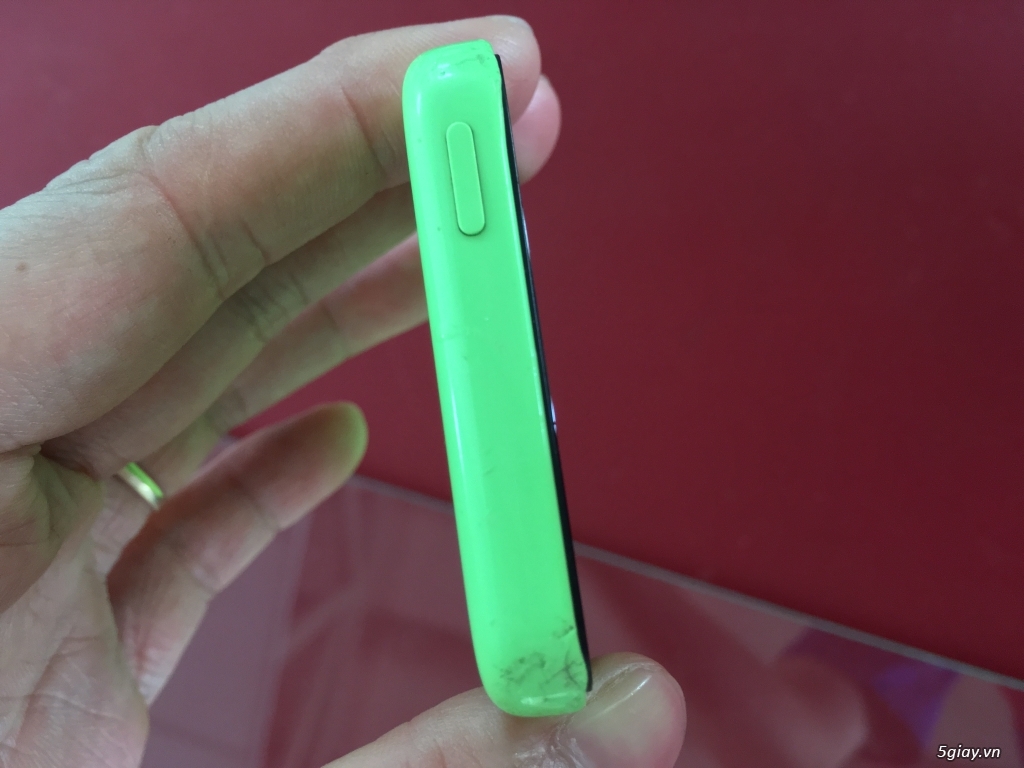 Cần bán: IPhone 5C 16Gb - 3
