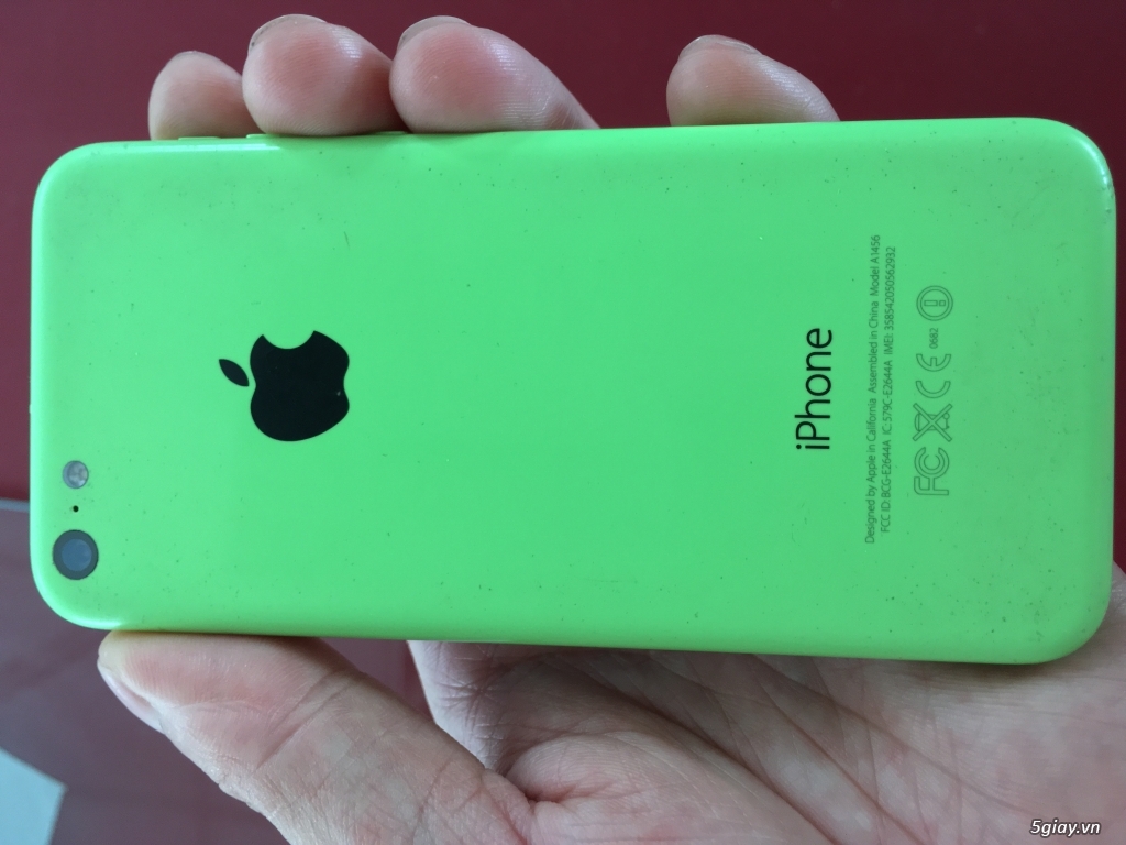 Cần bán: IPhone 5C 16Gb - 2