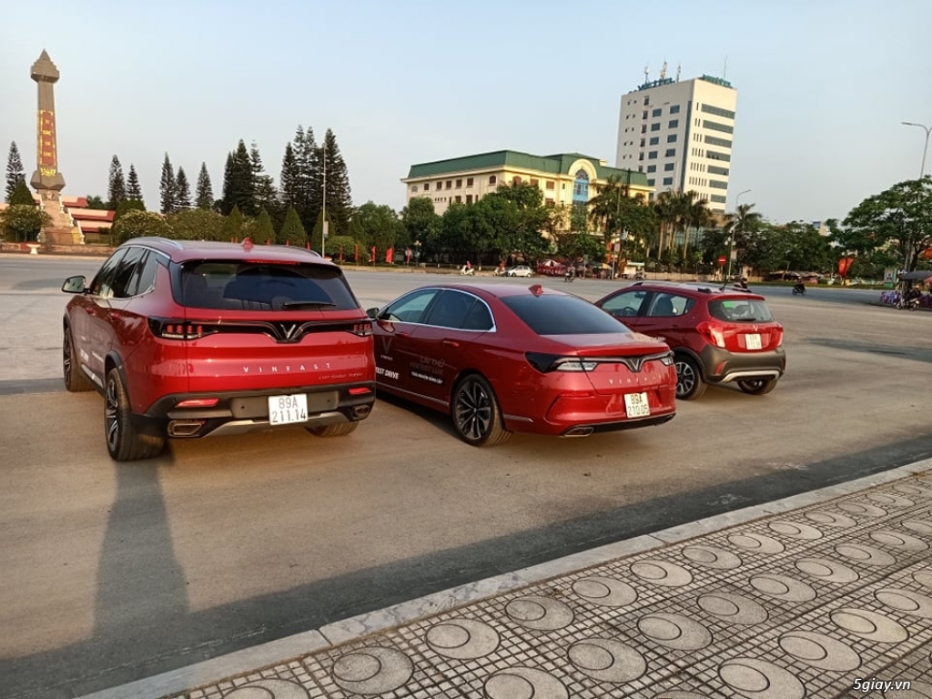 Mua bán ô tô VinFast Giá rẻ tư vấn nhiệt tình