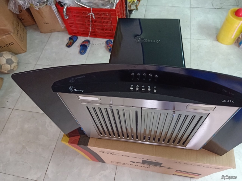 Bếp điện và máy hút mua cho ông bà già nhưng không dùng muốn thanh lý - 2