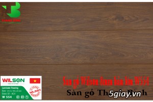 Cần bán: Sàn gỗ Wilson - Hàng Việt Nam chất lượng cao