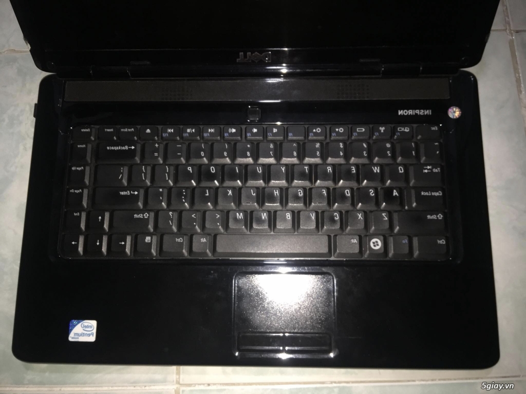 Laptop Dell PP41L Inspiron 1545 | 5giay