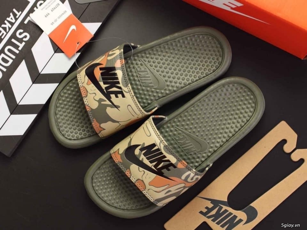 Dép Adidas, Nike, Puma cực kì đẹp