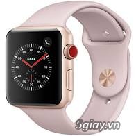 Đồng hồ Apple Watch series 3