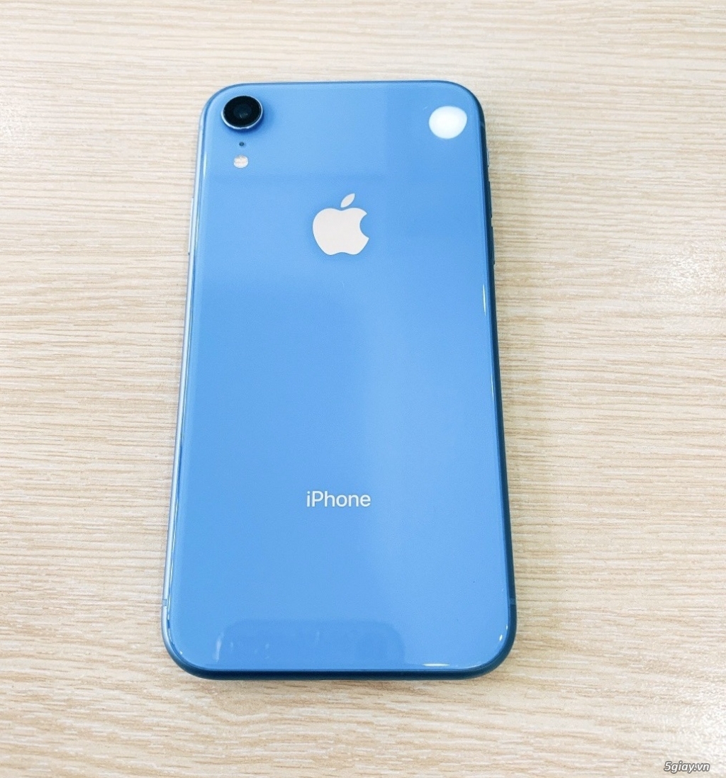 Cần bán iphone XR xanh 128gb mã VN/A - 3