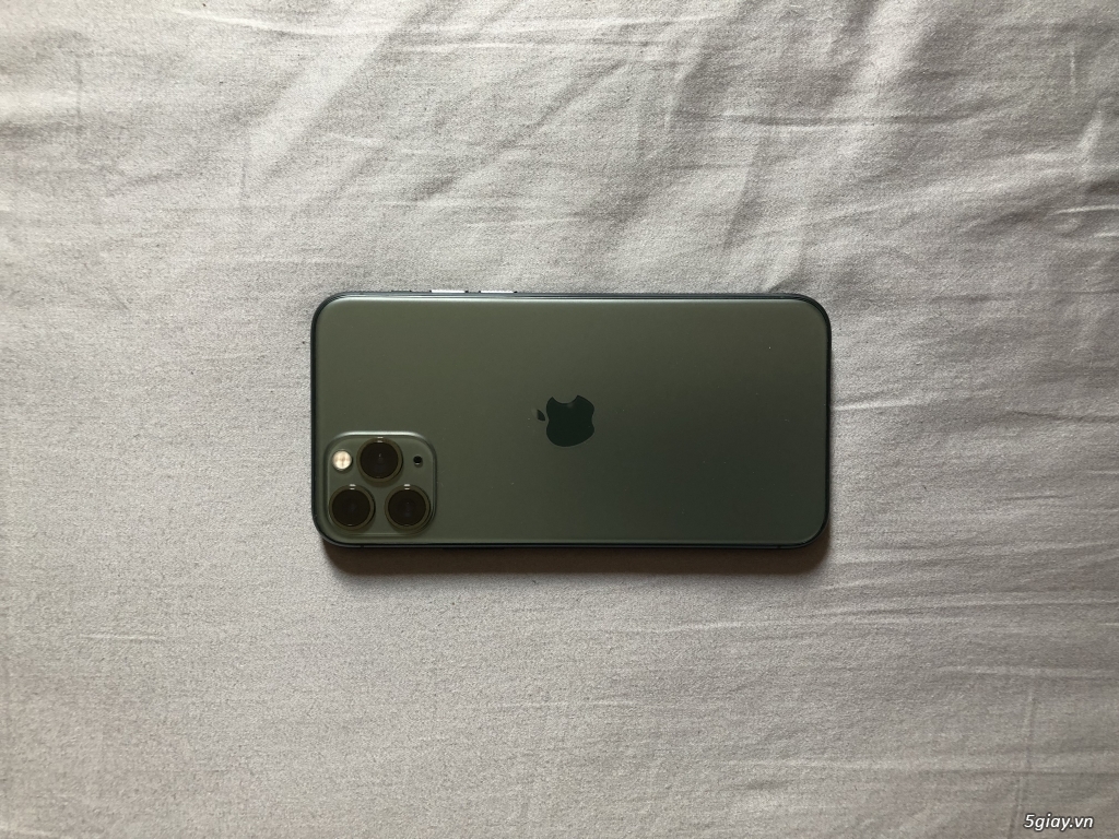 iPhone 11 Pro | 64Gb | Xanh midnight - 2