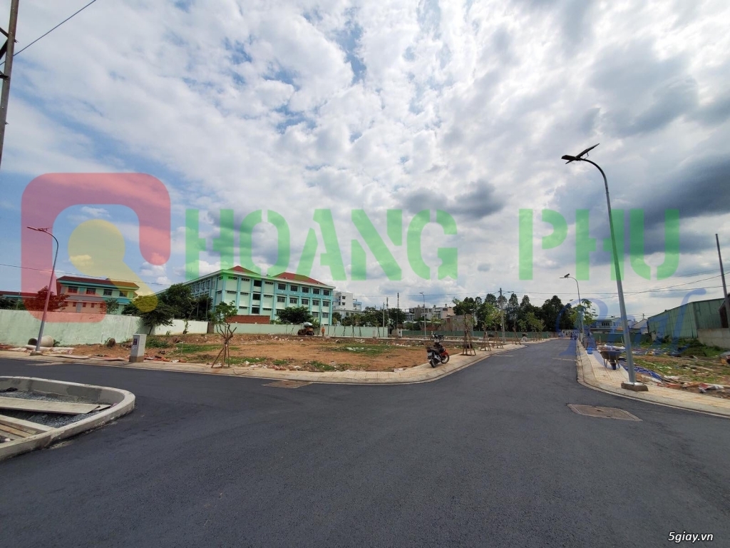 Đất nền Tân Kỳ - Tân Quý, Phường Bình Hưng Hoà, Bình Tân - 1