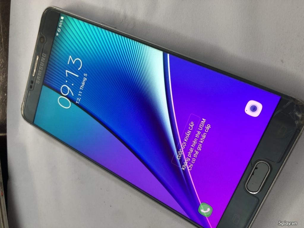 Galaxy Note 5 32Gb - 2