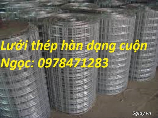 Lưới thép hàn hàng có sẵn giá rẻ tại Hà Nội - 4