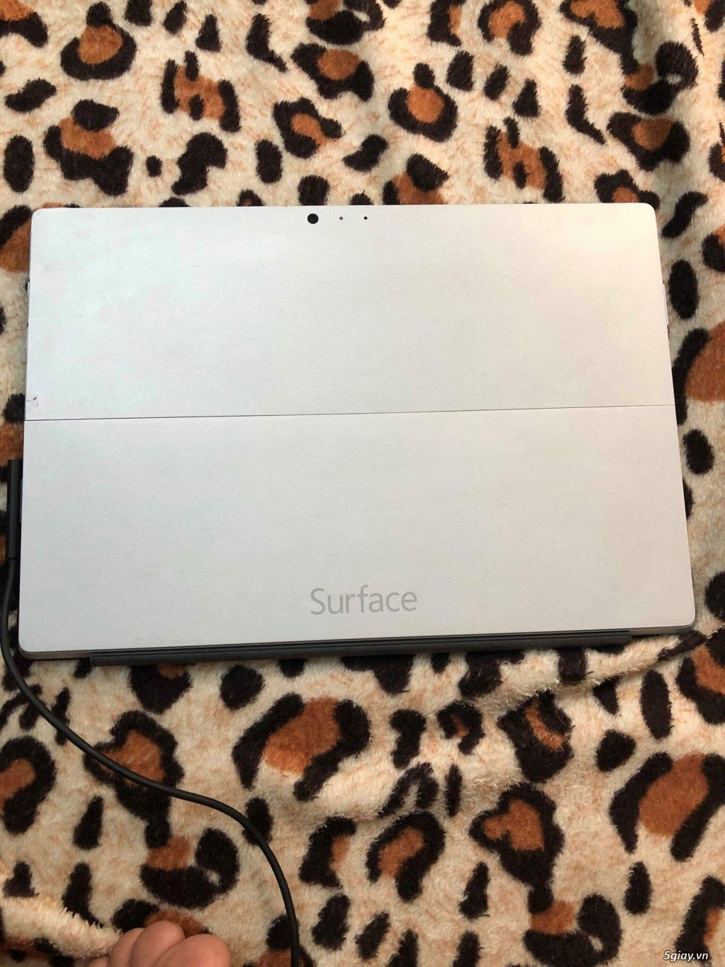 Surface pro 3 i5/i7- ram 8gb -SSd 256gb cảm ứng kèm phím máy rất đẹp - 1