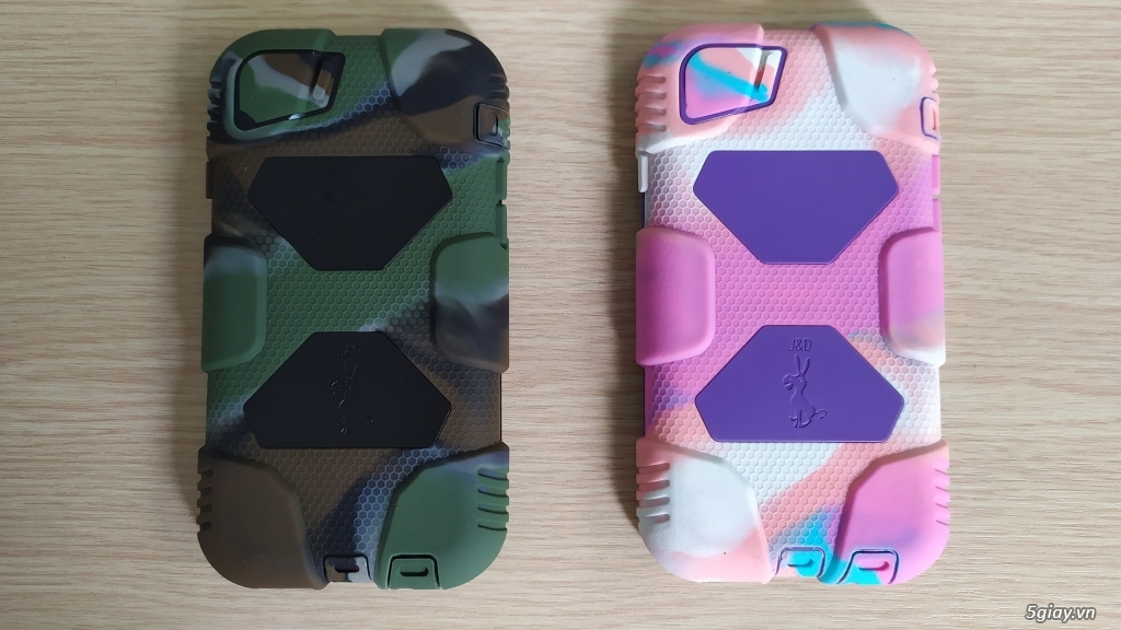 Case chống sock J&D cho iPhone 6/6S - 4