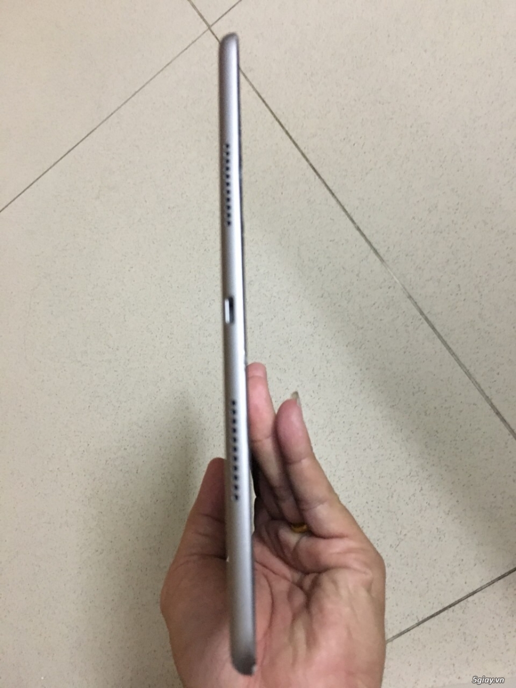 iPad Pro 10.5 64Gb Wifi + 4G màu Gray, giá rẻ - 1