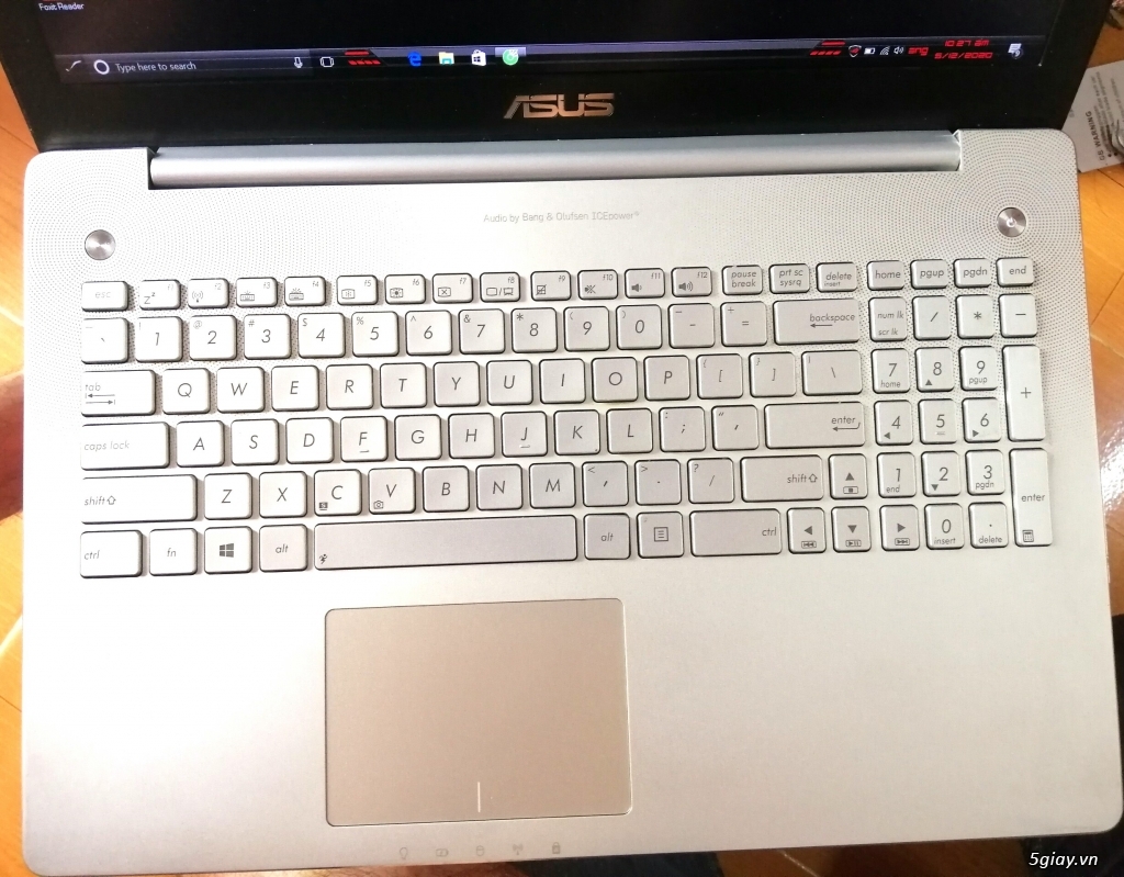 Asus Gaming N550JV- Core I7 - 2