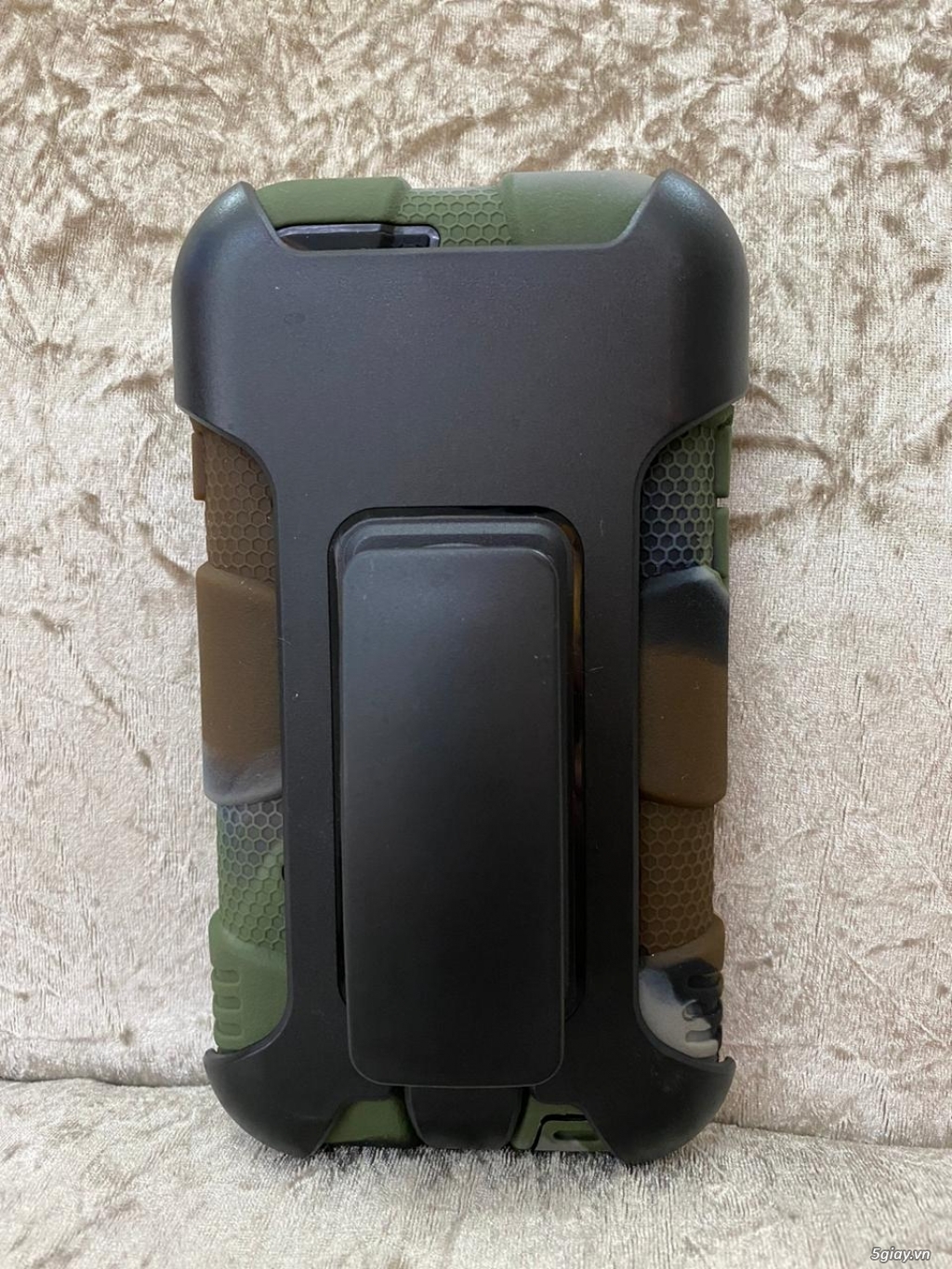 Case chống sock J&D cho iPhone 6/6S - 2