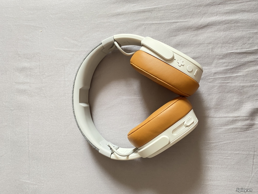 Headphone Skullcandy Crusher wireless (White) 99% - 4