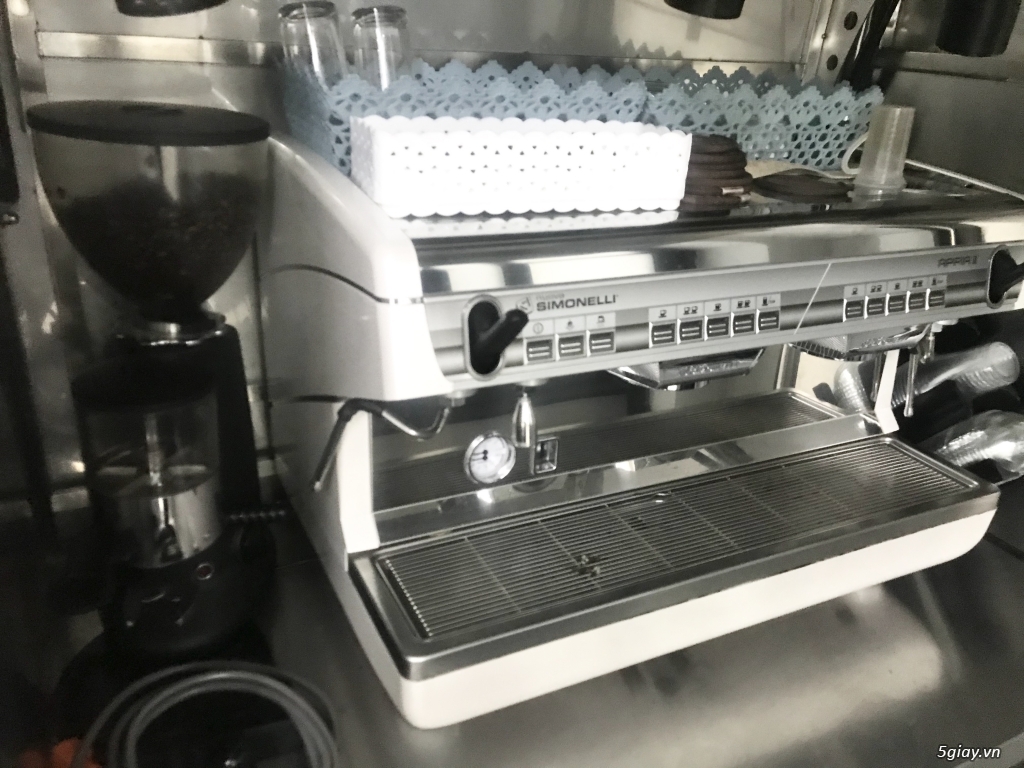 Thanh Lý Máy pha cà phê Casadio A1