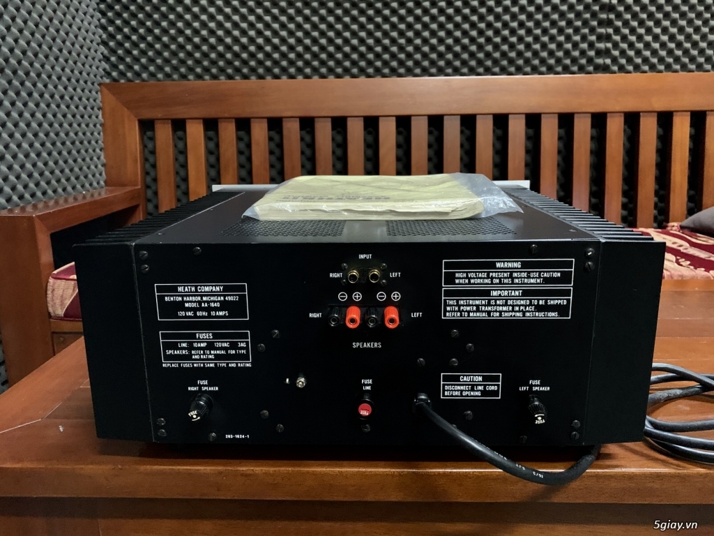Khanh Audio Hàng Từ Mỹ - 2