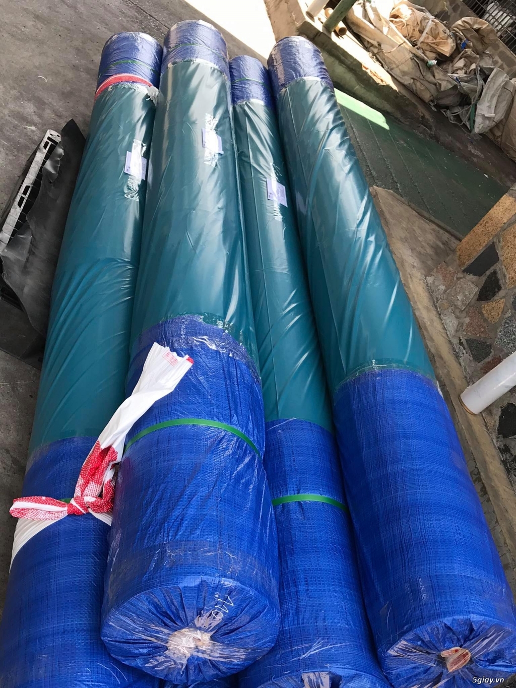 Công Ty Chúng Tôi Cần Bán Mặt Hàng Màng Chống Thấm HDPE Như Sau - 1