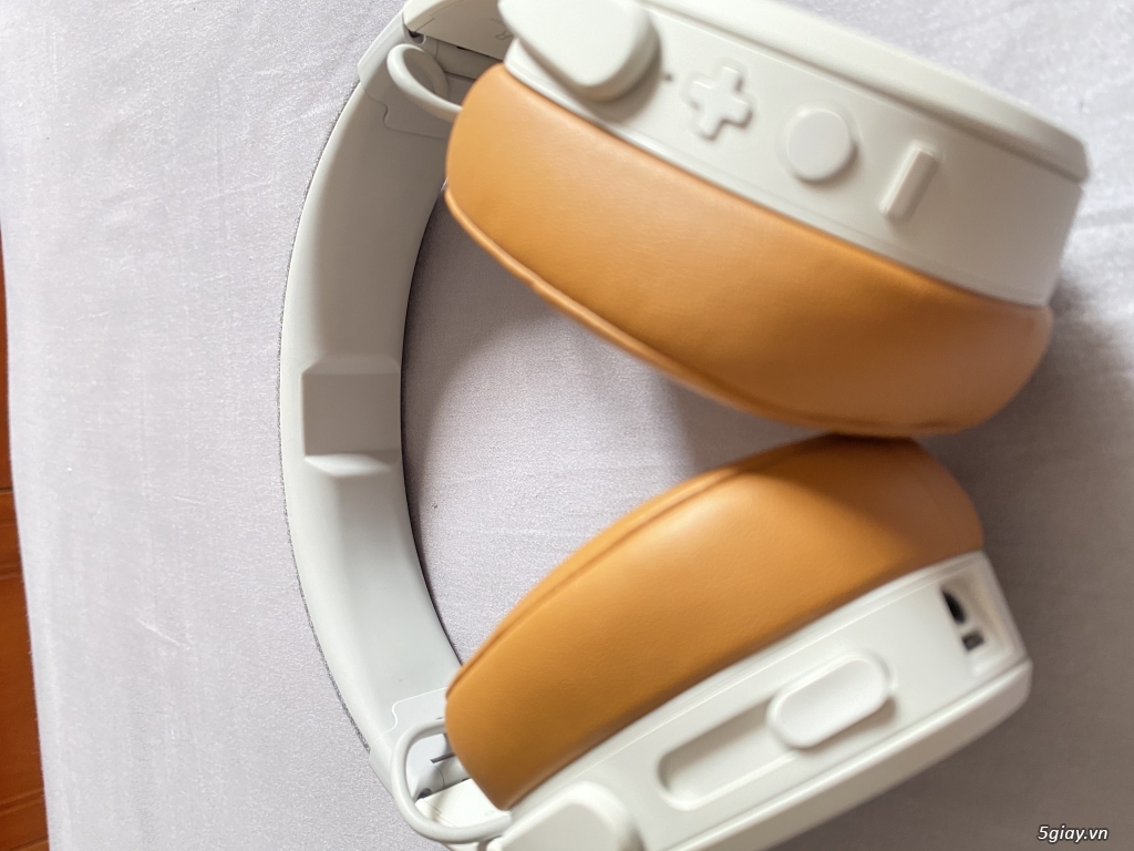 Headphone Skullcandy Crusher wireless (White) 99% - 1