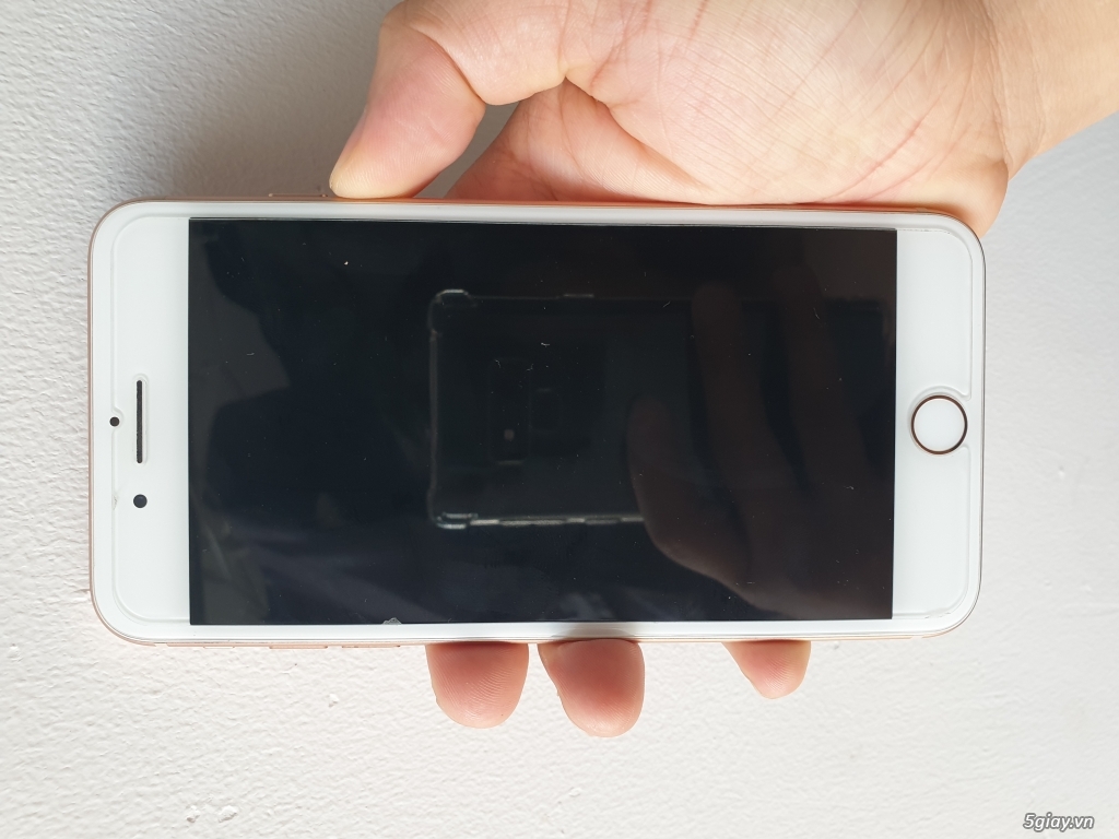 iPhone 8 Plus 64GB LL/A Quốc Tế, Vàng Hồng