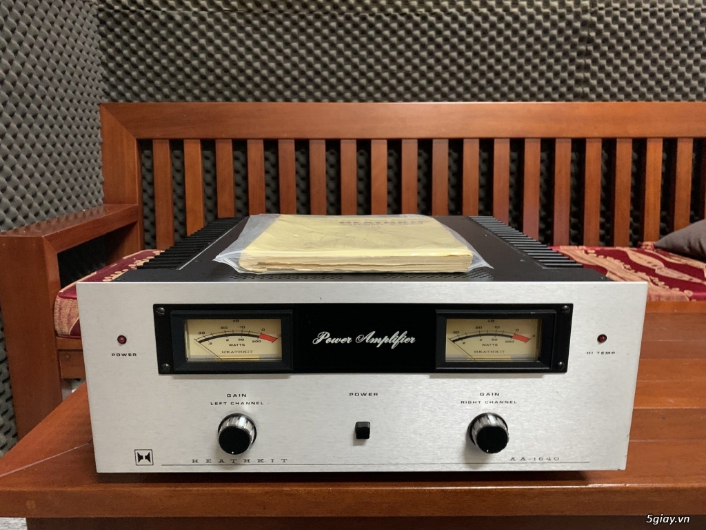 Khanh Audio Hàng Từ Mỹ