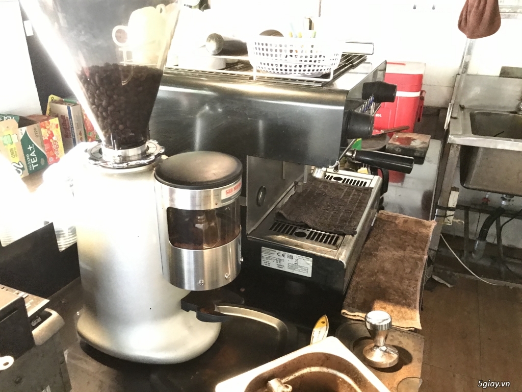 Thanh Lý Máy pha cà phê Casadio A1 - 2