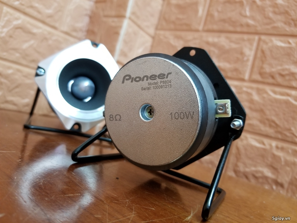 Liêm Pioneer Audio – Nhà phân phối các loại loa chính hãng Pioneer - 5