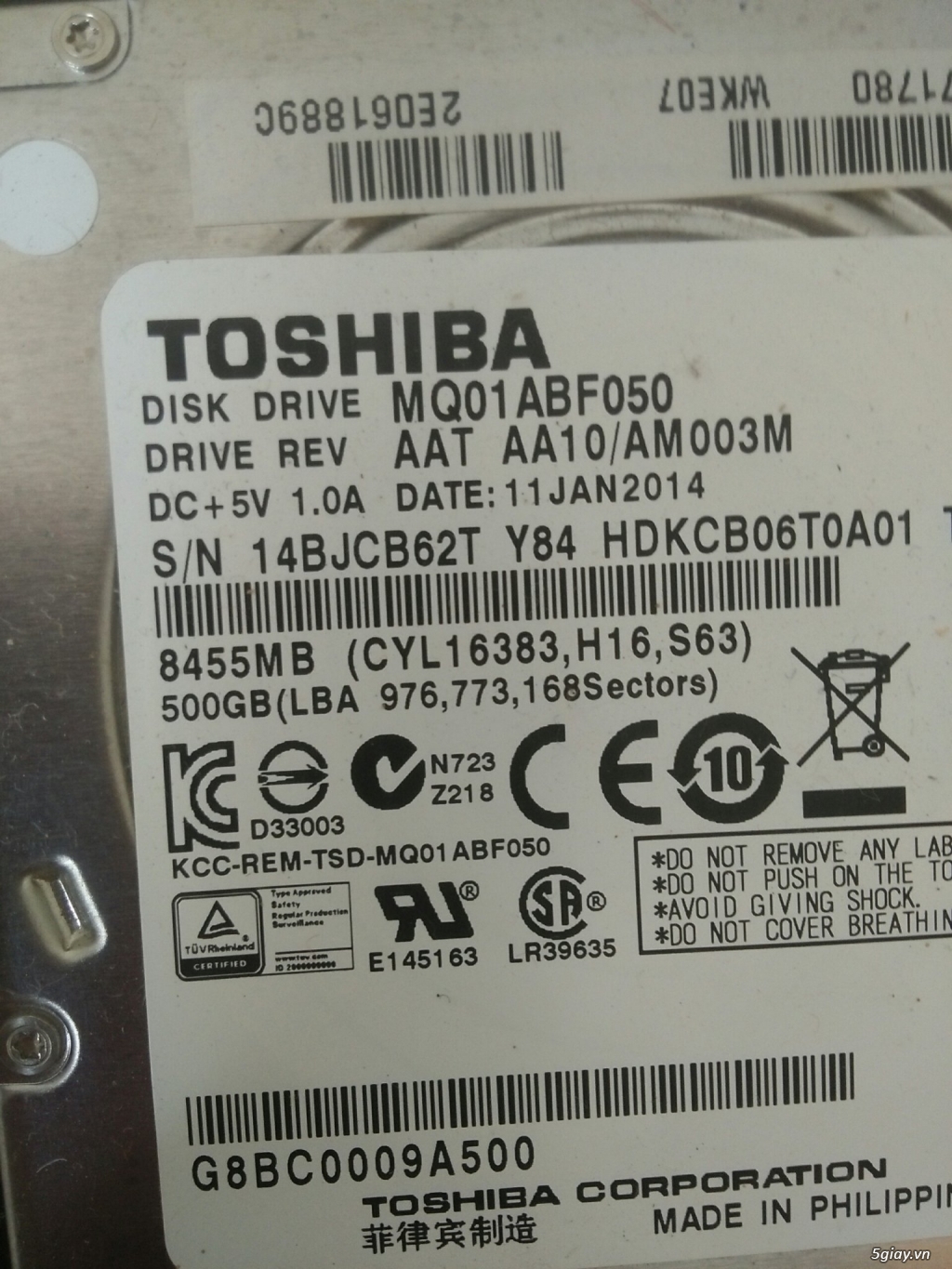 RÃ XÁC LAPTOP CÁC LOẠI DELL, TOSHIBA, ACER, ASUS, SAMSUNG, HP, COMPAQ… - 2