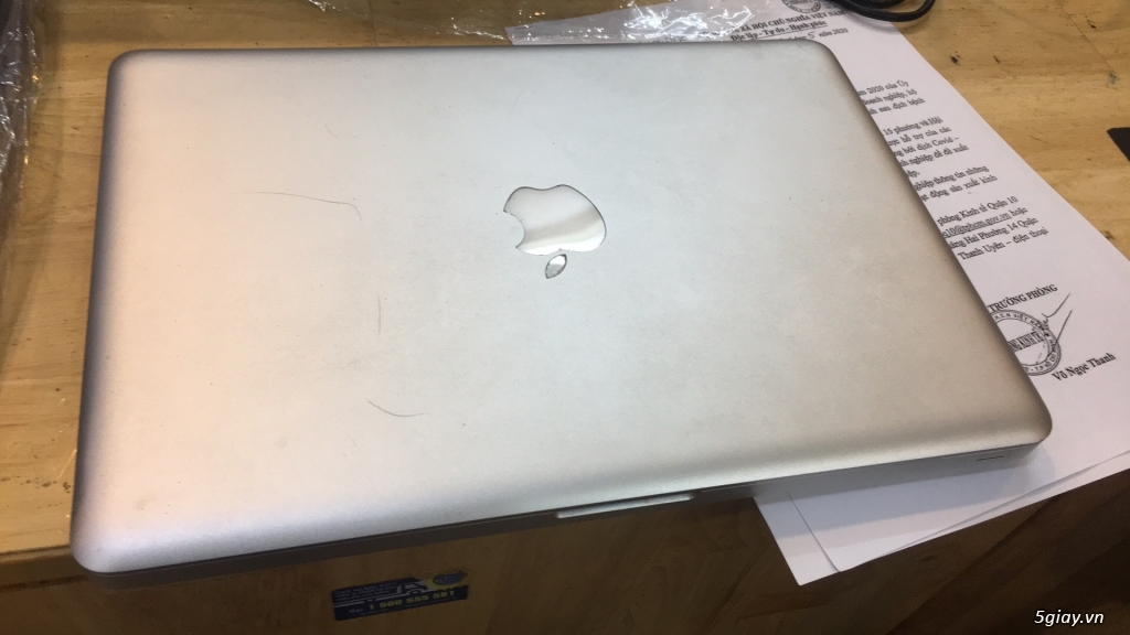 Macbook pro core2
