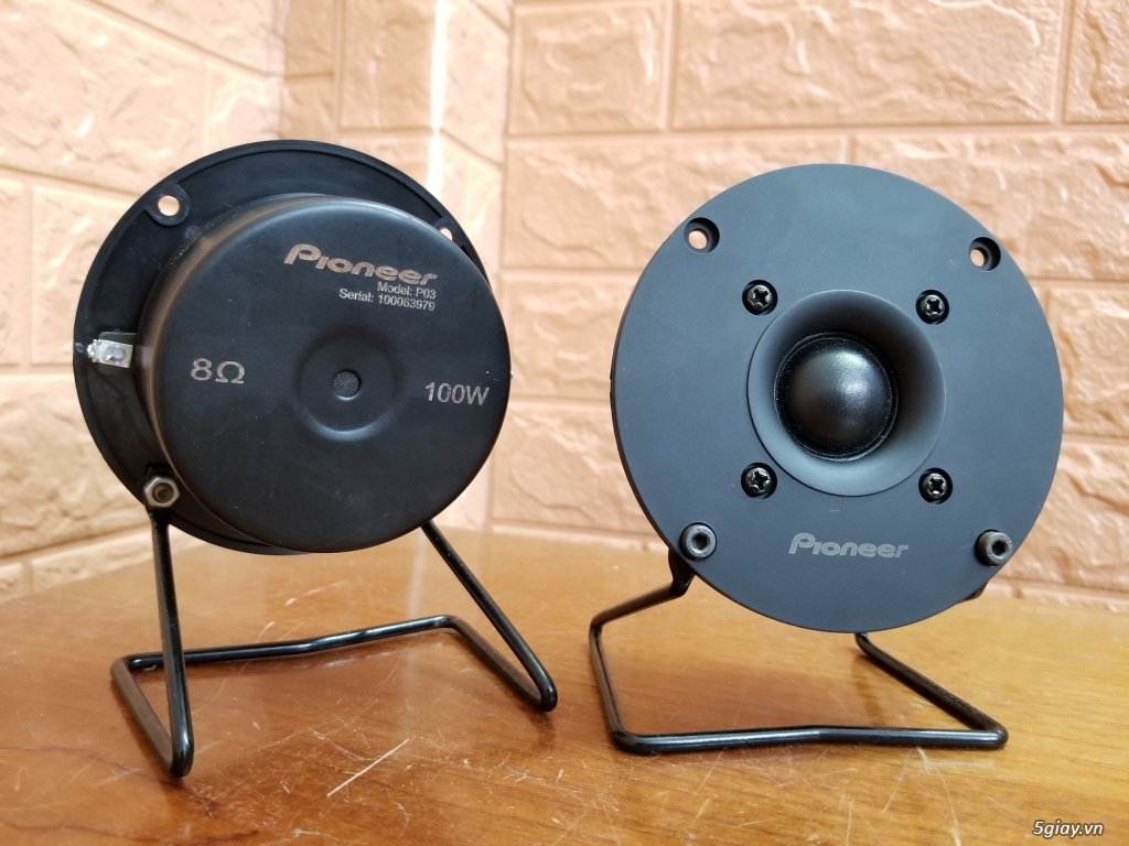 Liêm Pioneer Audio – Nhà phân phối các loại loa chính hãng Pioneer - 7