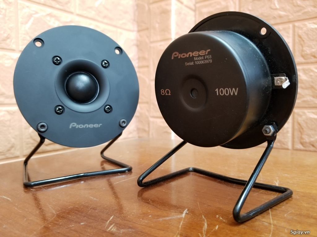 Liêm Pioneer Audio – Nhà phân phối các loại loa chính hãng Pioneer - 8