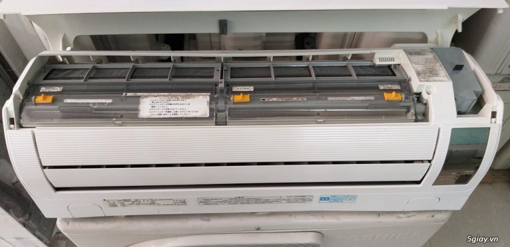 5 lý do bạn nên chọn máy lạnh Toshiba RAS-281UADX (1.5hp) - 5
