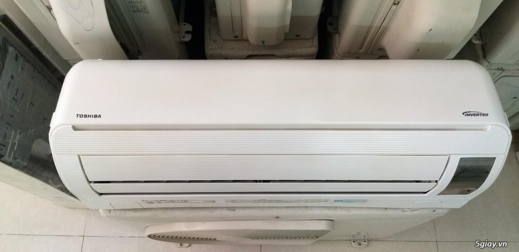 5 lý do bạn nên chọn máy lạnh Toshiba RAS-281UADX (1.5hp) - 4