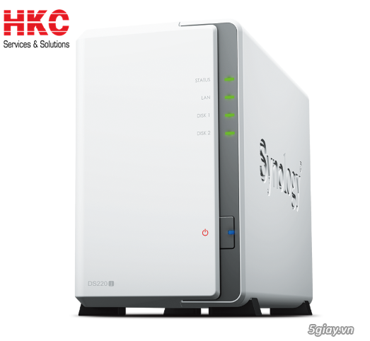 NAS Synology DS220j | 5giay