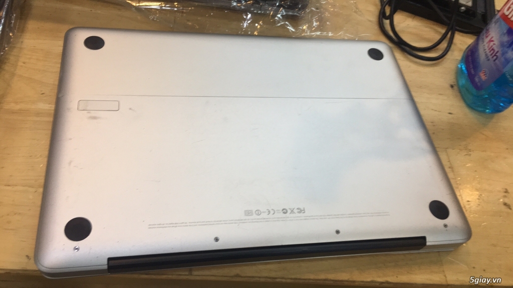 Macbook pro core2 - 1