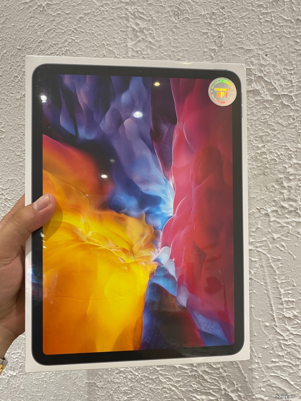 iPad Pro 11-inch - Model 2020 - Chính hãng FPT 128GB WiFi + 4G mới