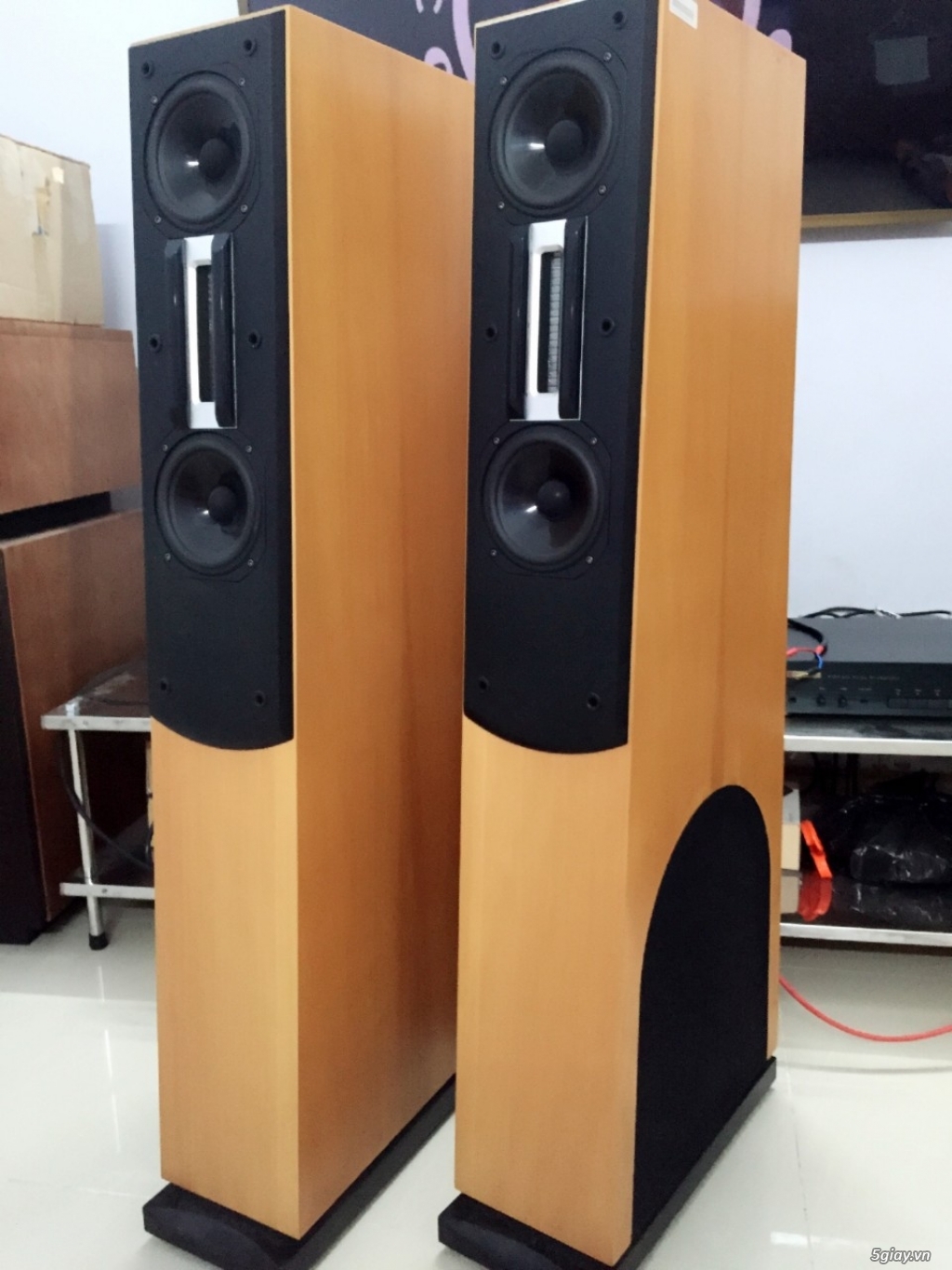 Ampli gia binh dan - 4