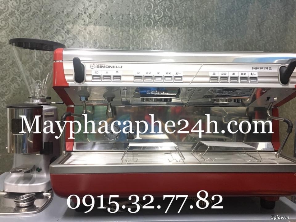 Thanh Lý Máy pha cà phê Casadio A1
