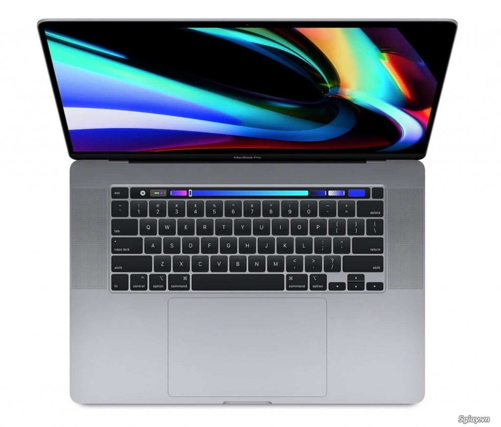 CTO - MacBook Pro 16 inch 2019 - (Gray/I7/32GB/1TB/4GB) - New