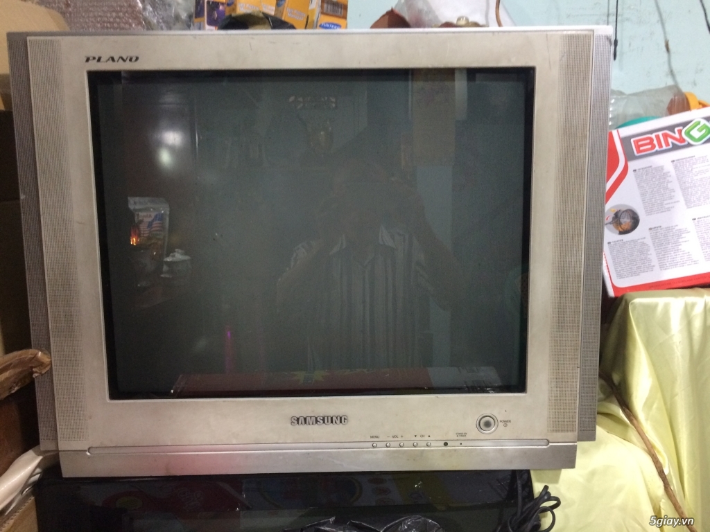 chuyên bán ti vi đã qua SD - 2