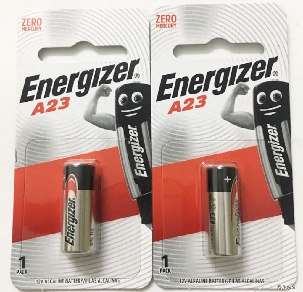 Pin Energizer A27 chính hãng