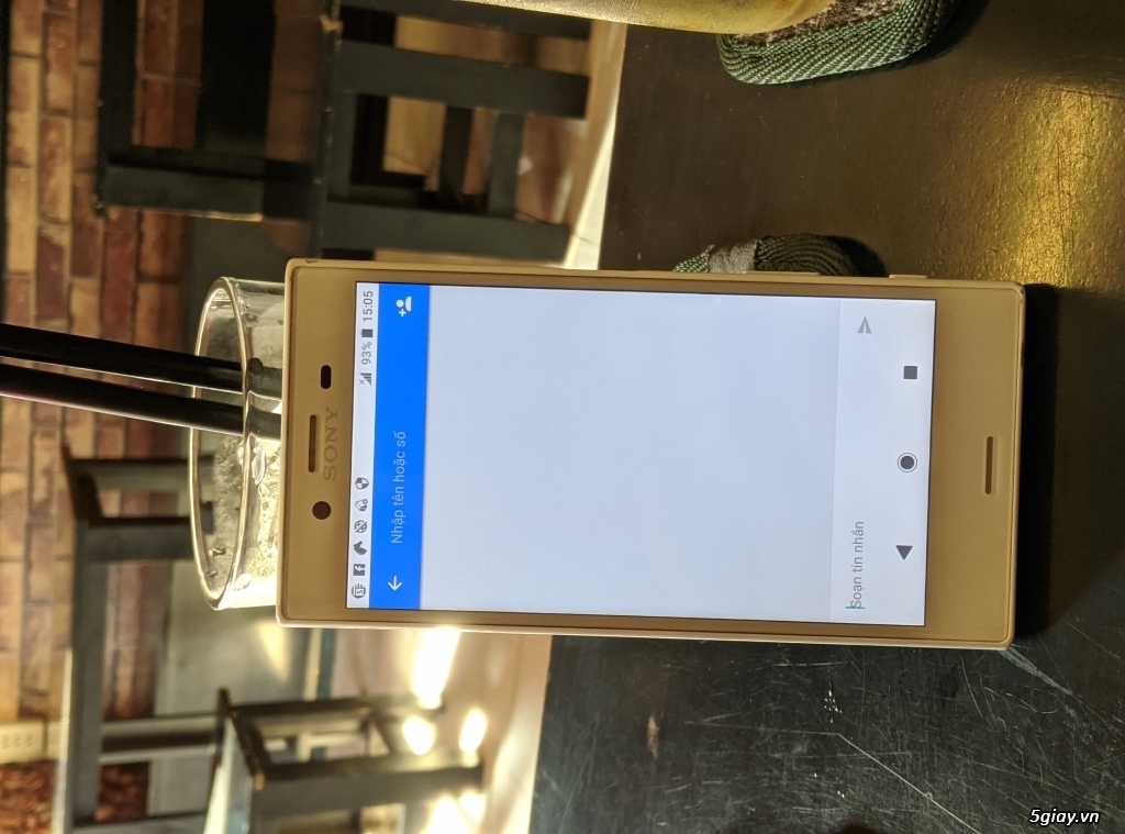 Lg v40 bản hàn màu đỏ - 6