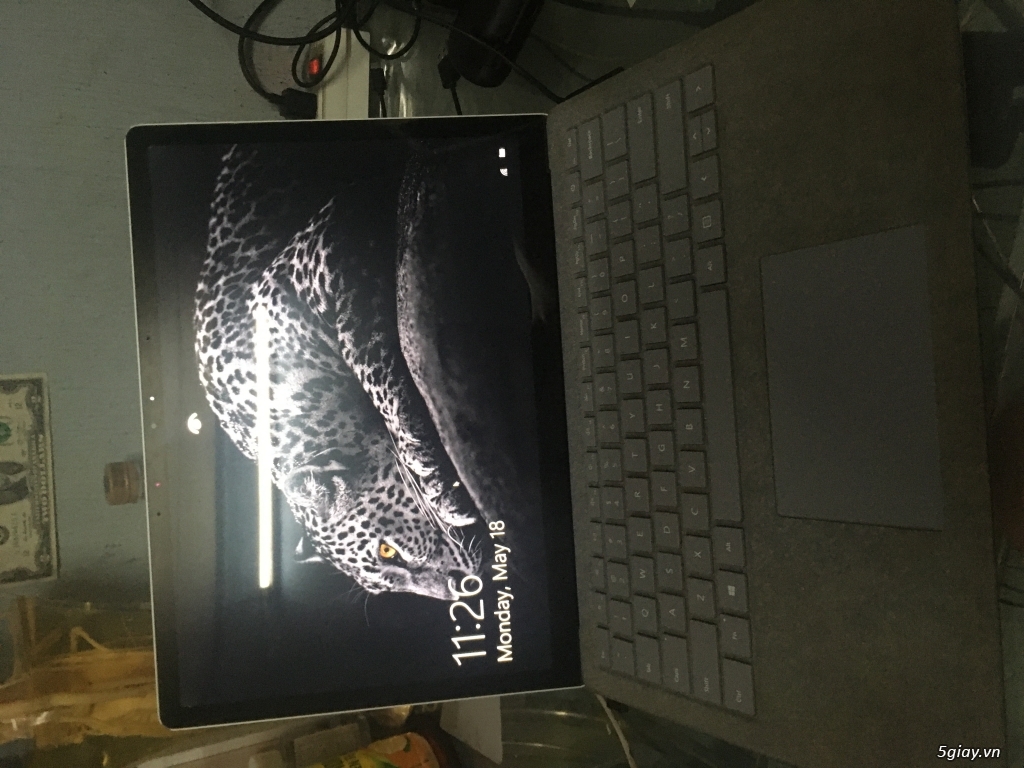 Surface laptop 1 ram 8g/256 SSD - 2