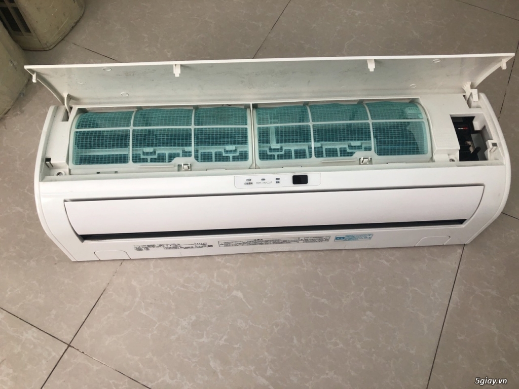 Máy lạnh TOSHIBA 1hp date 2015 cho mùa nắng nóng - 1