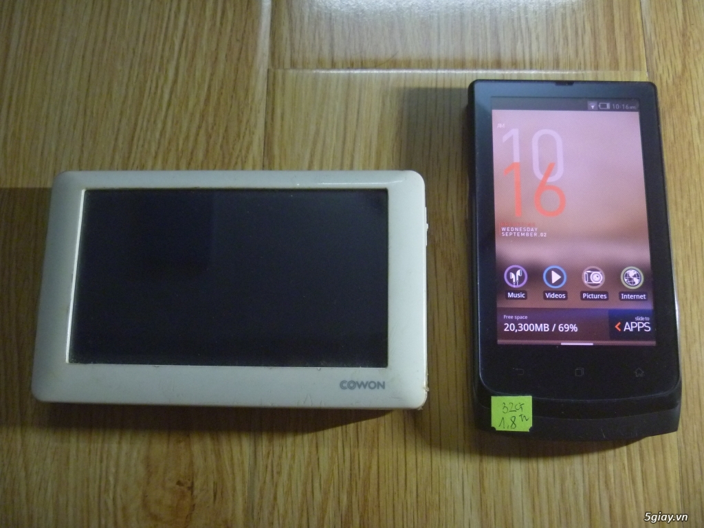 Máy nghe nhạc Hires của Sony Walkman - Cowon - Onkyo - Pioneer .... - 17